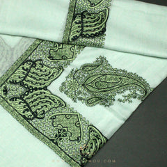 PREMIUM MINT AUTHENTIC OMANI MASSAR SCARF OM16