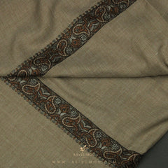 PREMIUM BEIGE AUTHENTIC YEMENI SHEMAGH SCARF SE42