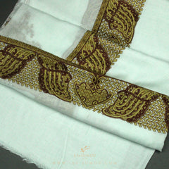 PREMIUM MINT AUTHENTIC OMANI MASSAR SCARF OM29